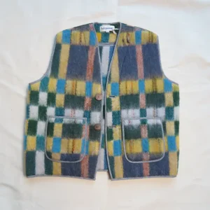 wool waistcoat