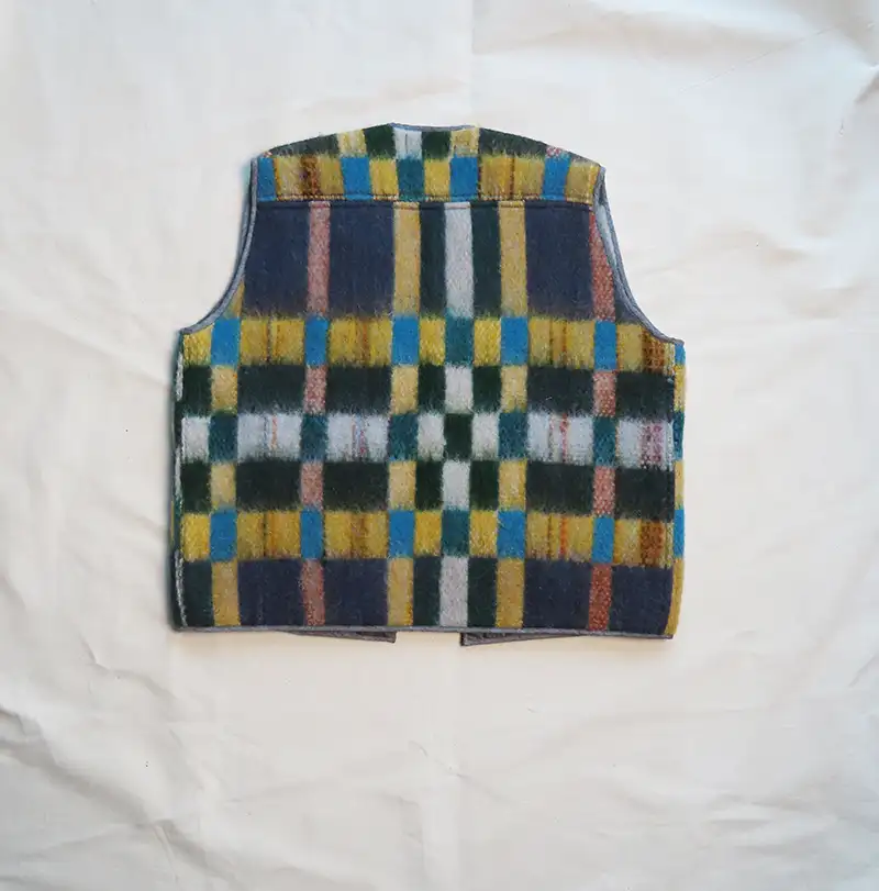 wool waistcoat