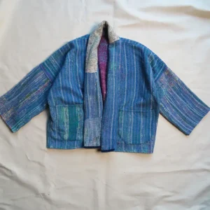 SHORT KANTHA JACKET