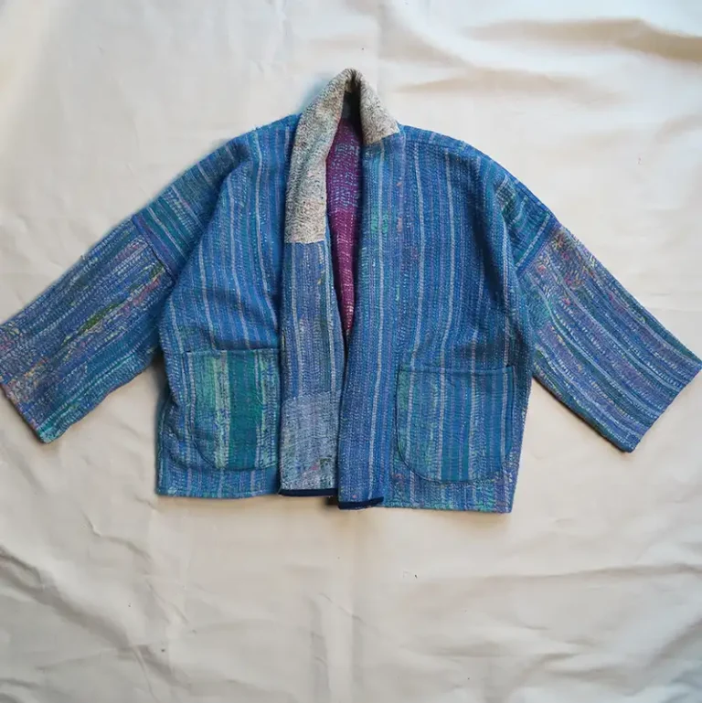 SHORT KANTHA JACKET