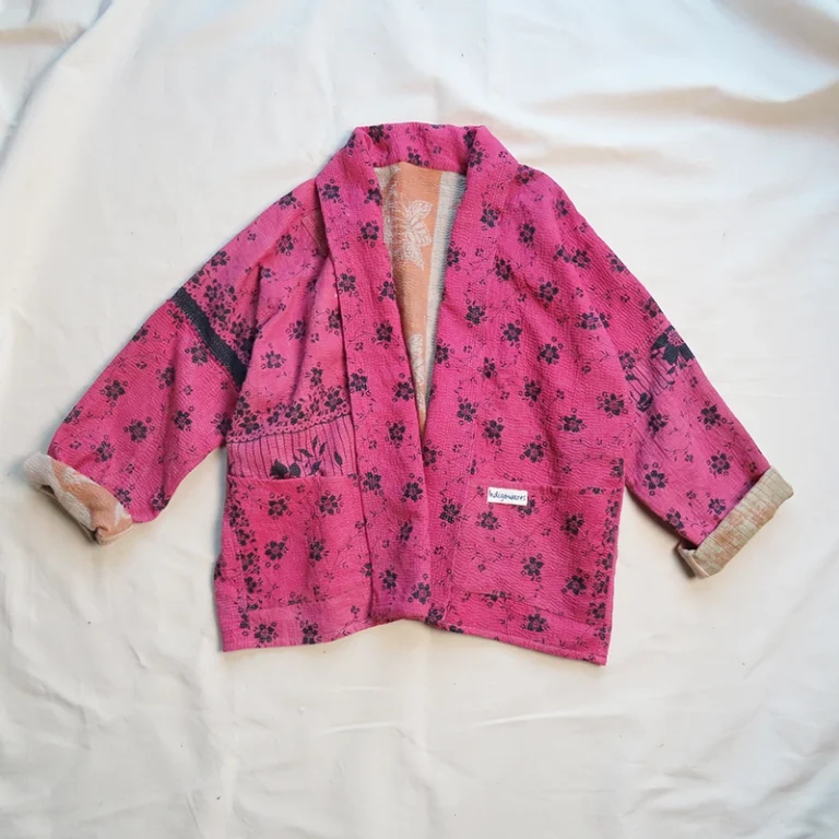 SHORT KANTHA JACKET