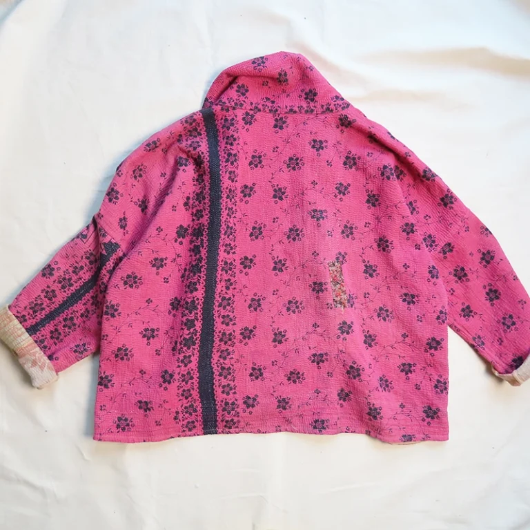 SHORT KANTHA JACKET