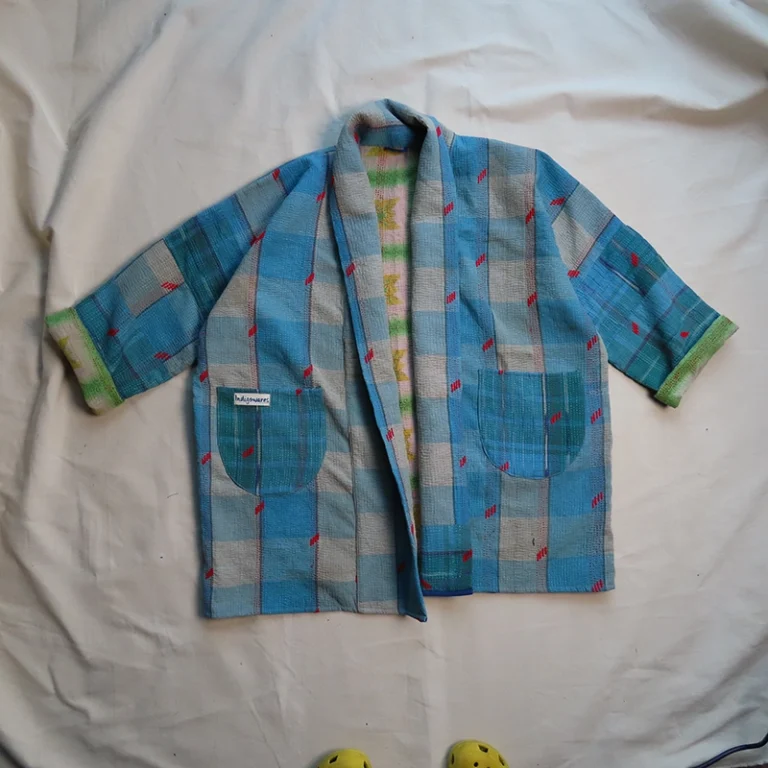 LONG KANTHA JACKET