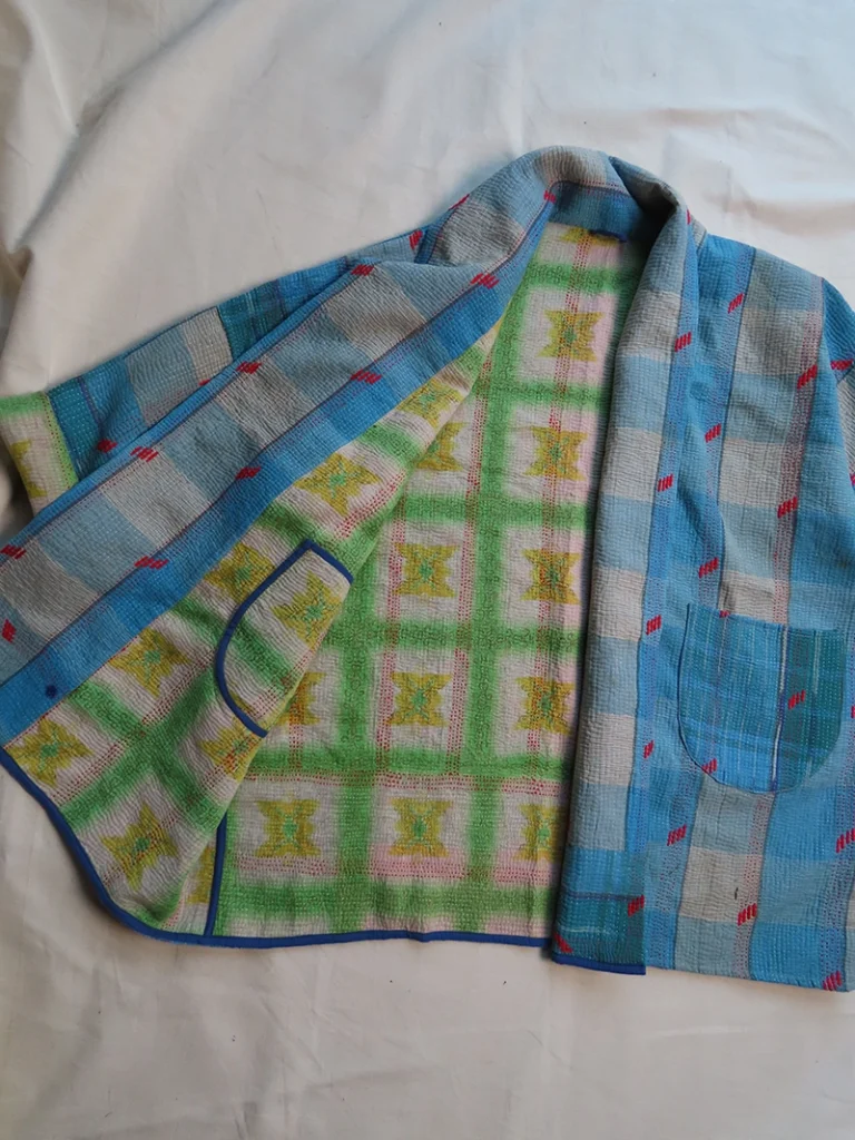 LONG KANTHA JACKET