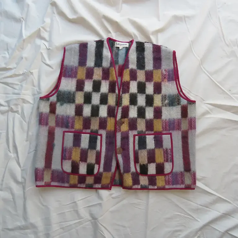 woollen waistcoat