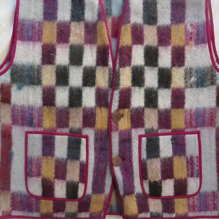 woollen waistcoat