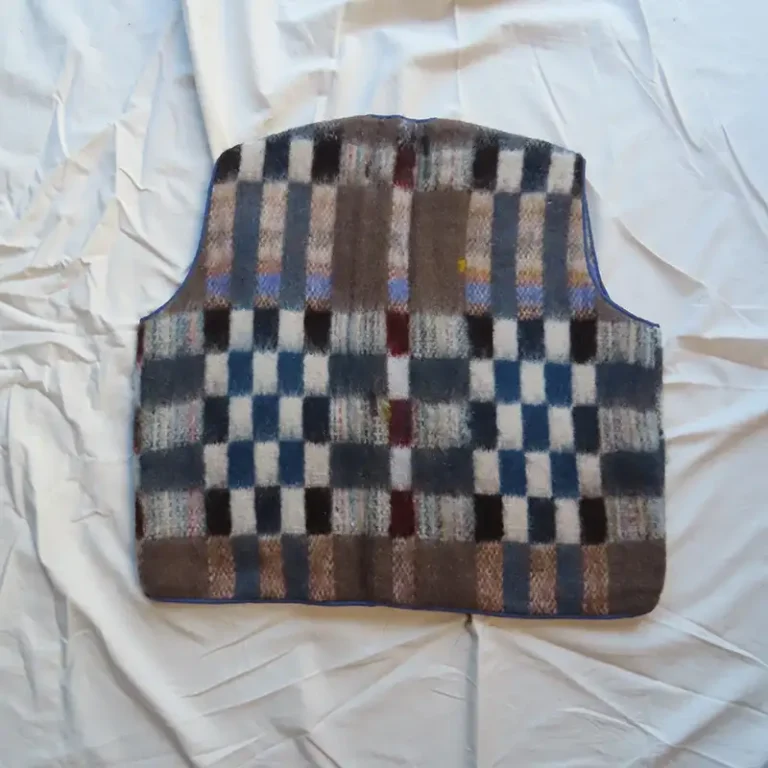 WOOL WAISTCOAT