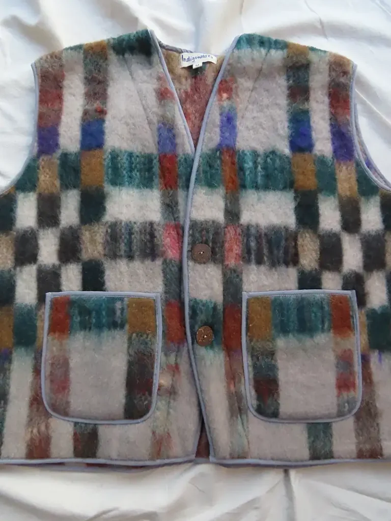 wool waistcoatS