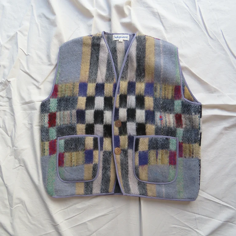 WOOL WAISTCOAT