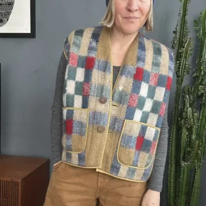 WOOLLEN WAISTCOAT