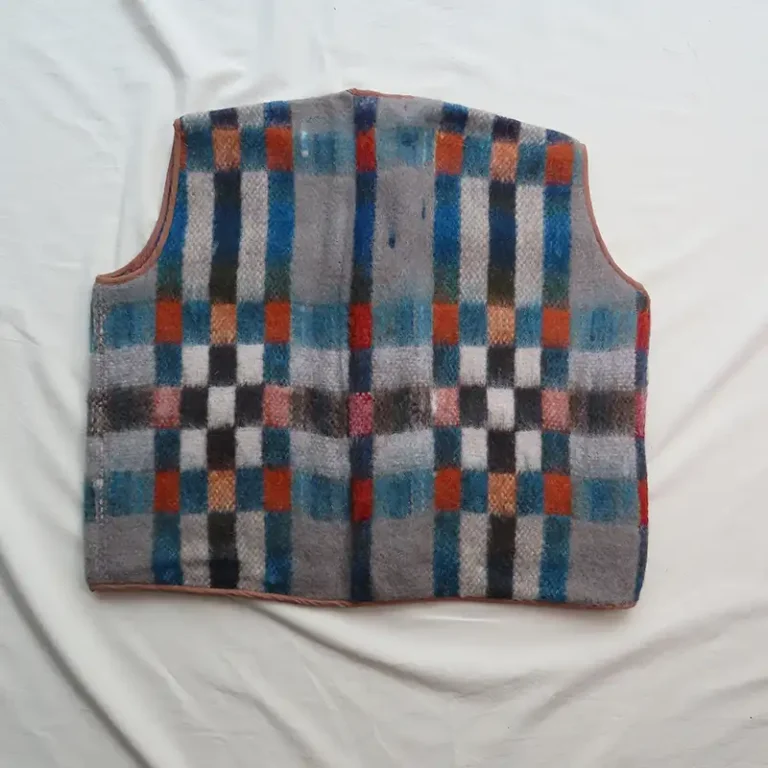 WOOL WAISTCOAT