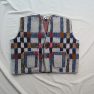 WOOL WAISTCOAT