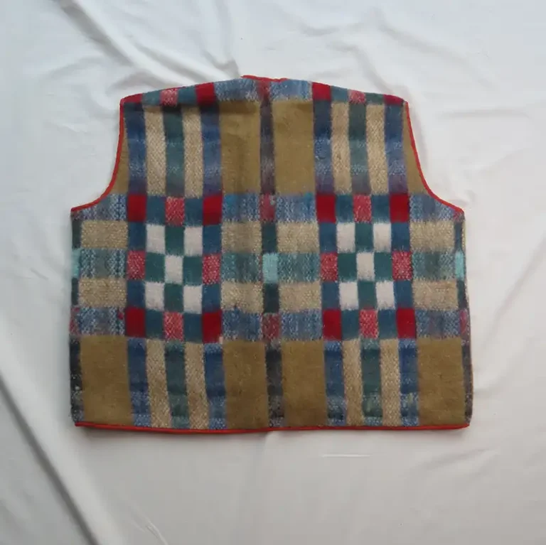 WOOL WAISTCOAT