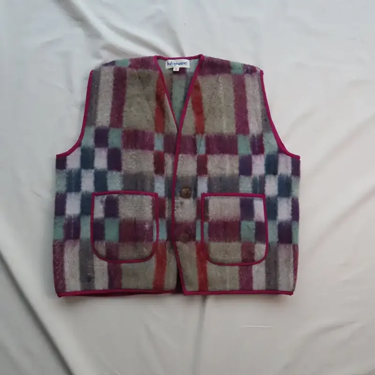 wool waistcoat