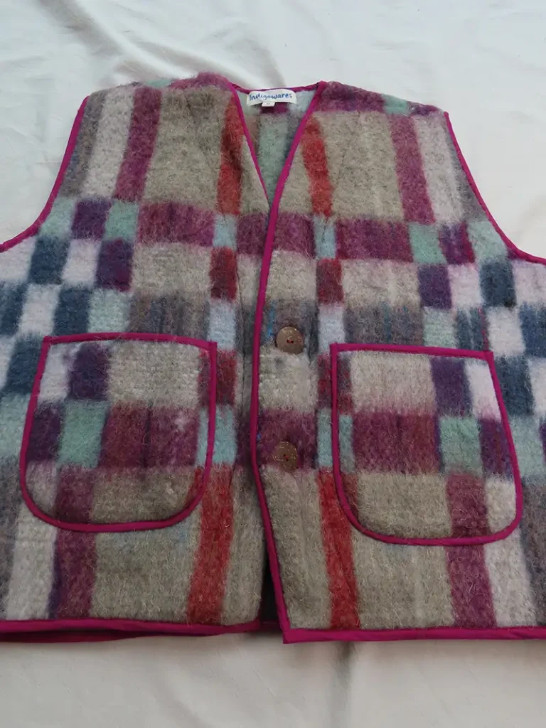 wool waistcoat