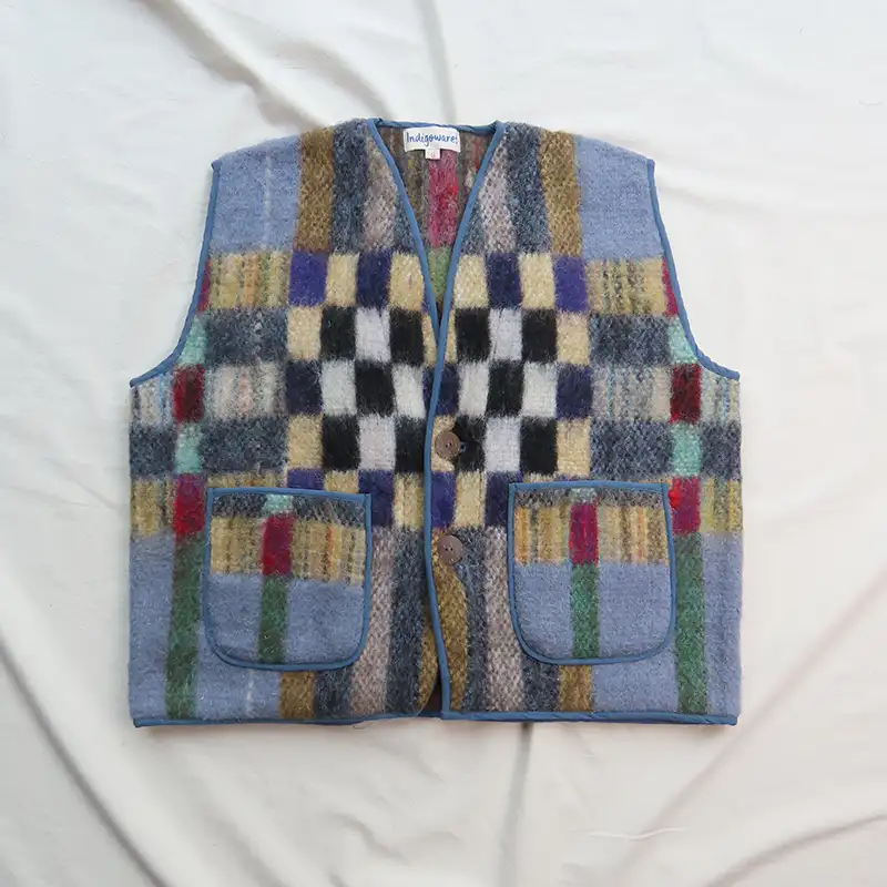 wool waistcoats