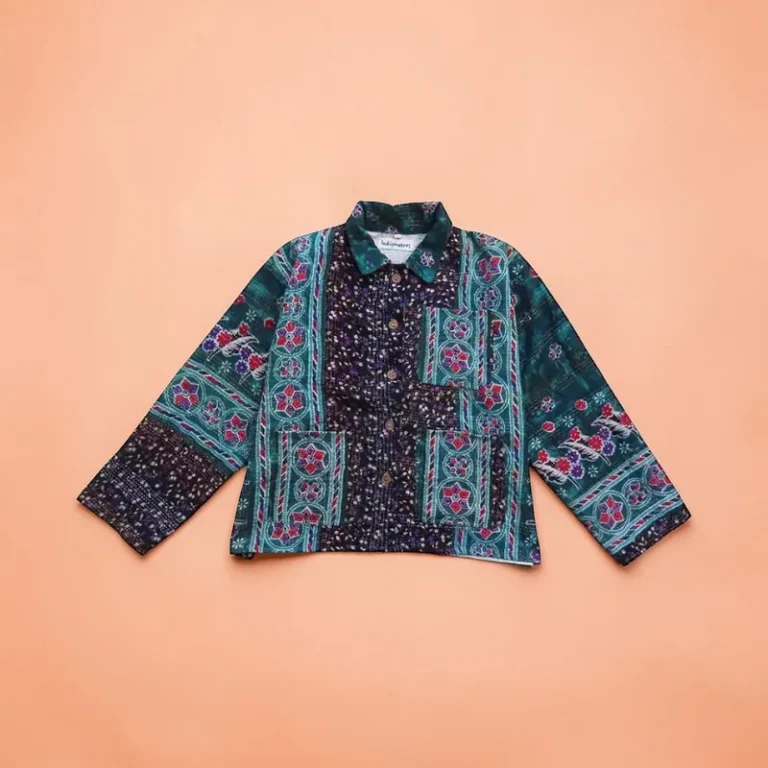 KANTHA CHORE JACKET