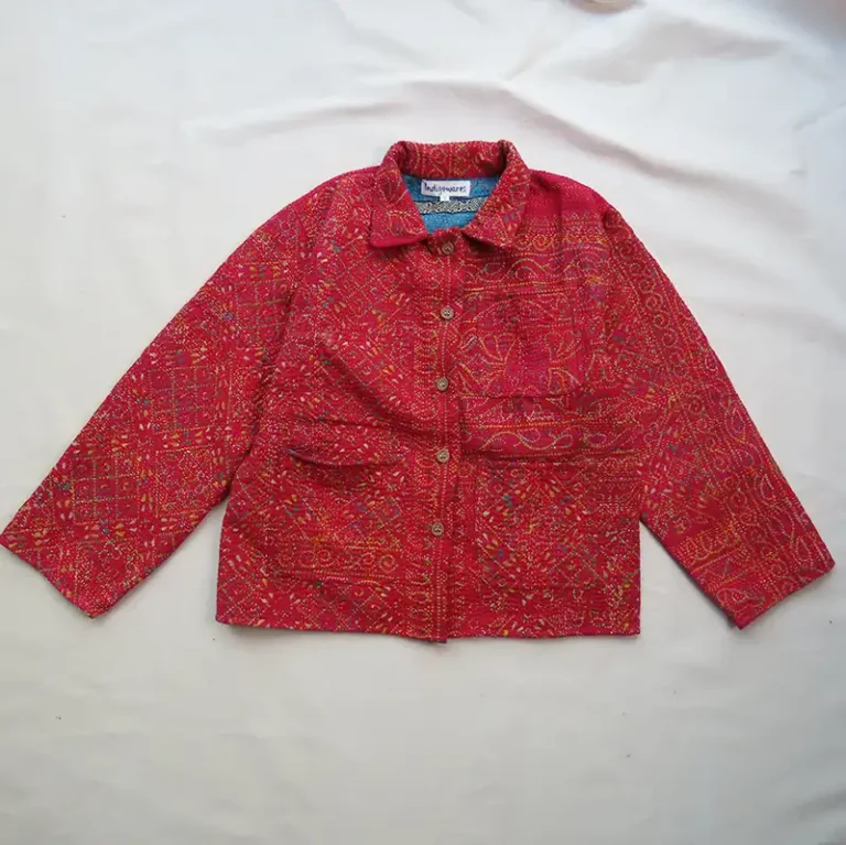KANTHA CHORE JACKET