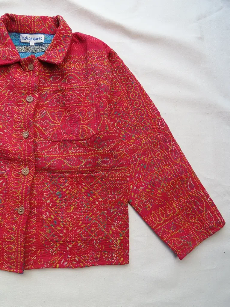 KANTHA CHORE JACKET