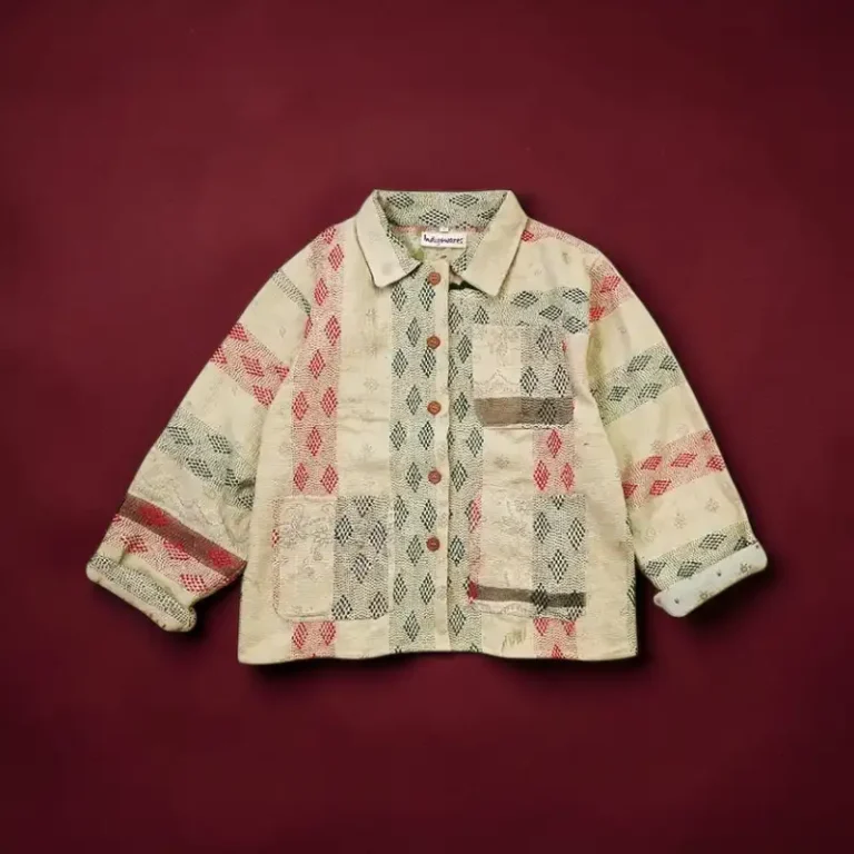 KANTHA CHORE JACKET