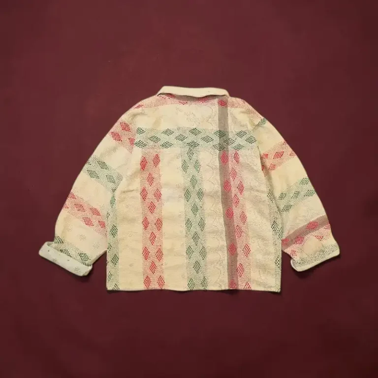 KANTHA CHORE JACKET