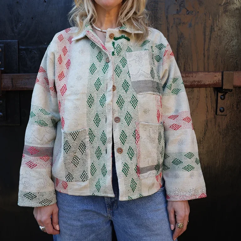 KANTHA CHORE JACKET