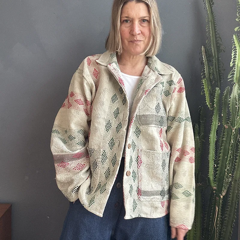 KANTHA JACKET