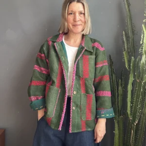 KANTHA JACKET