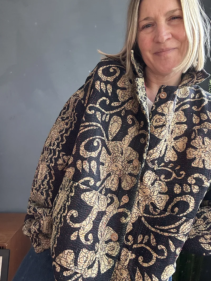 KANTHA JACKET