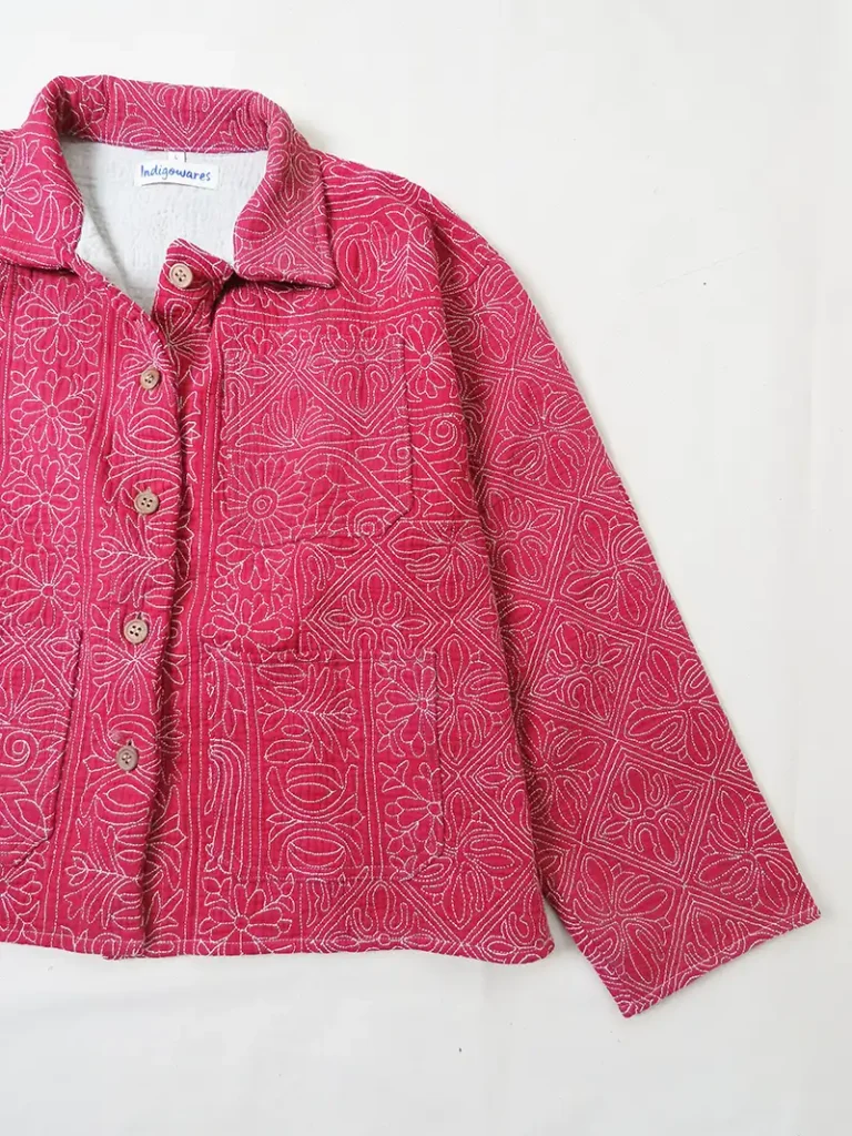 KANTHA CHORE JACKET