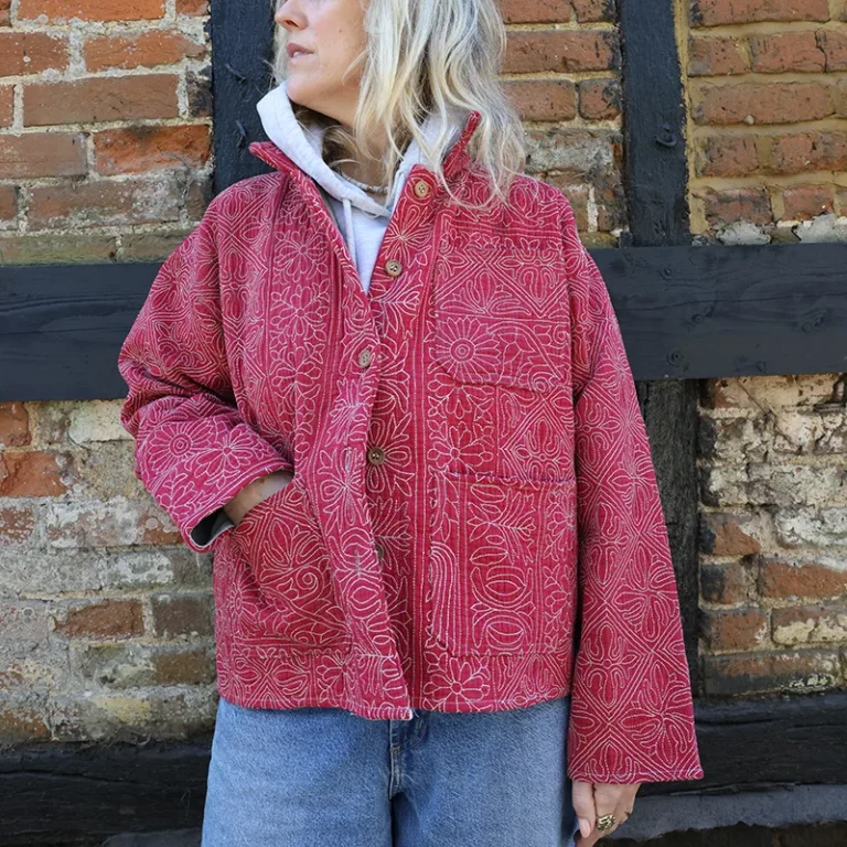 KANTHA CHORE JACKET
