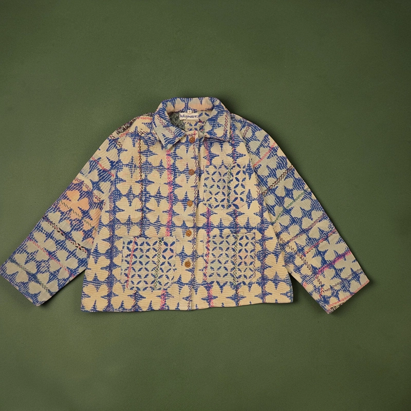 KANTHA CHORE JACKET