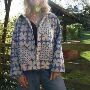 KANTHA CHORE JACKET