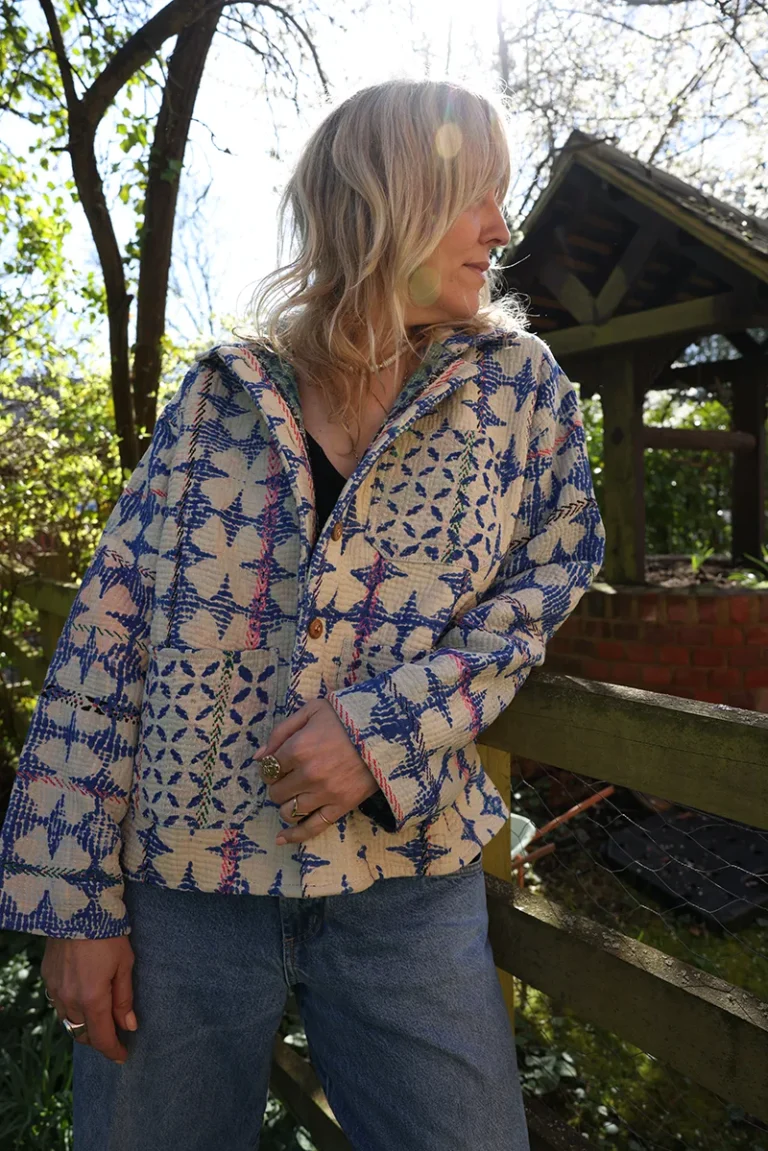 KANTHA CHORE JACKET