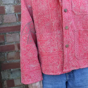 KANTHA CHORE JACKET