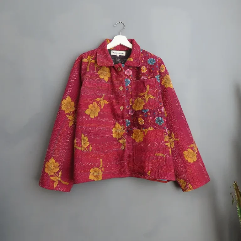 kantha jacket
