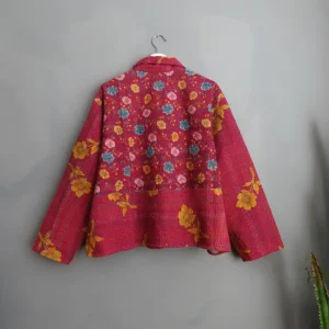 kantha jacket