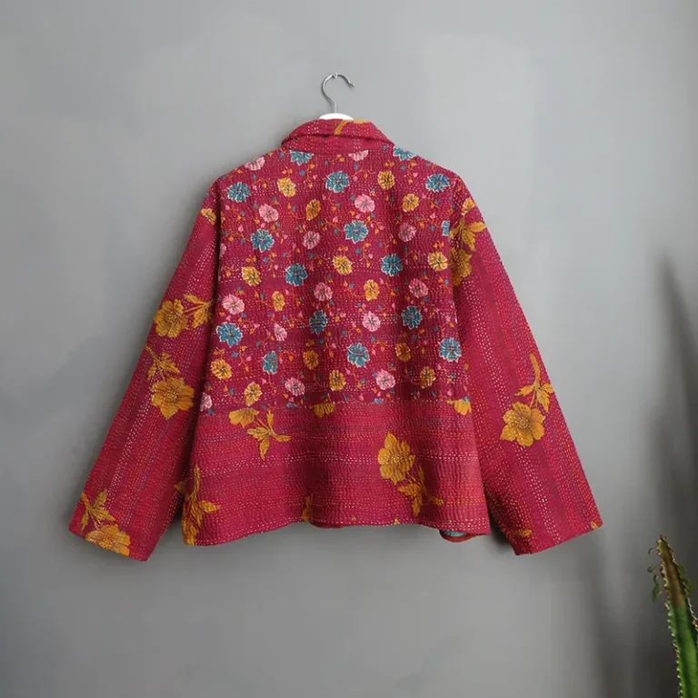 kantha jacket