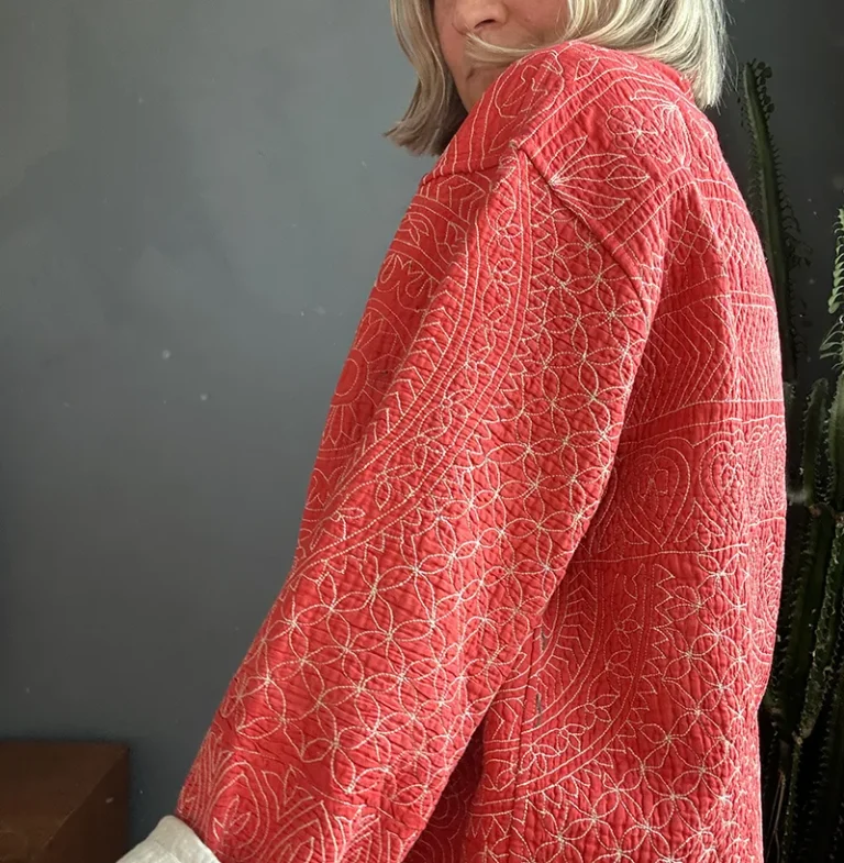 KANTHA CHORE JACKET