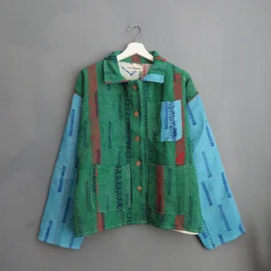 kantha jacket