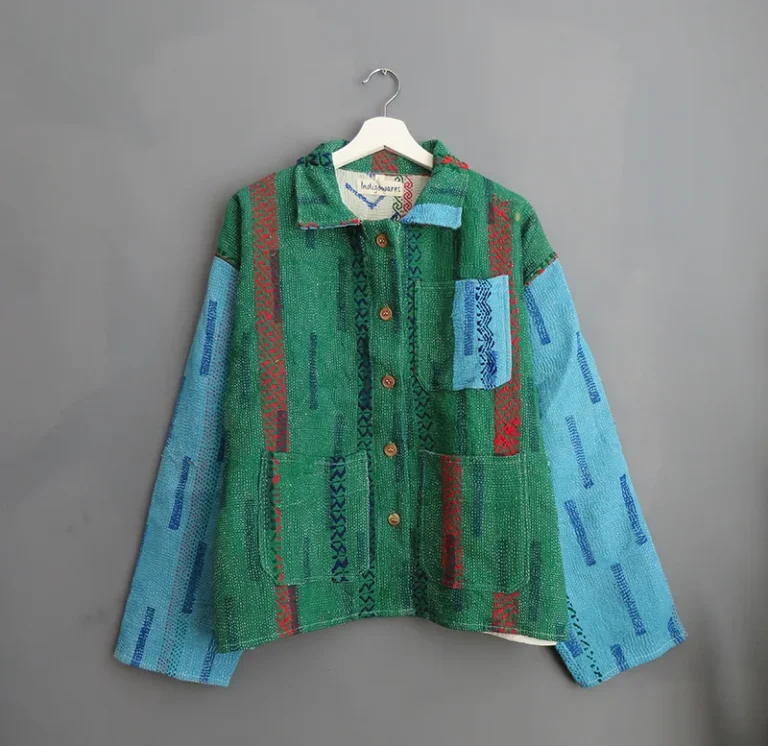 kantha jacket