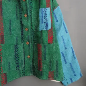 kantha jacket