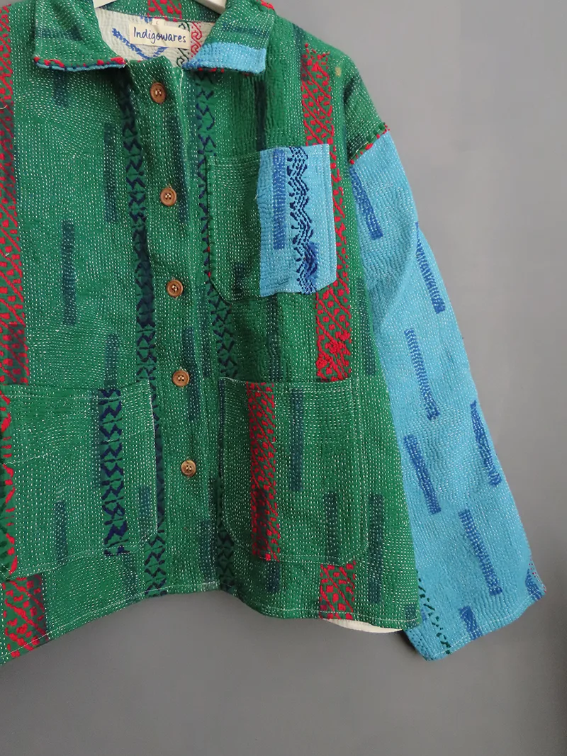 kantha jacket