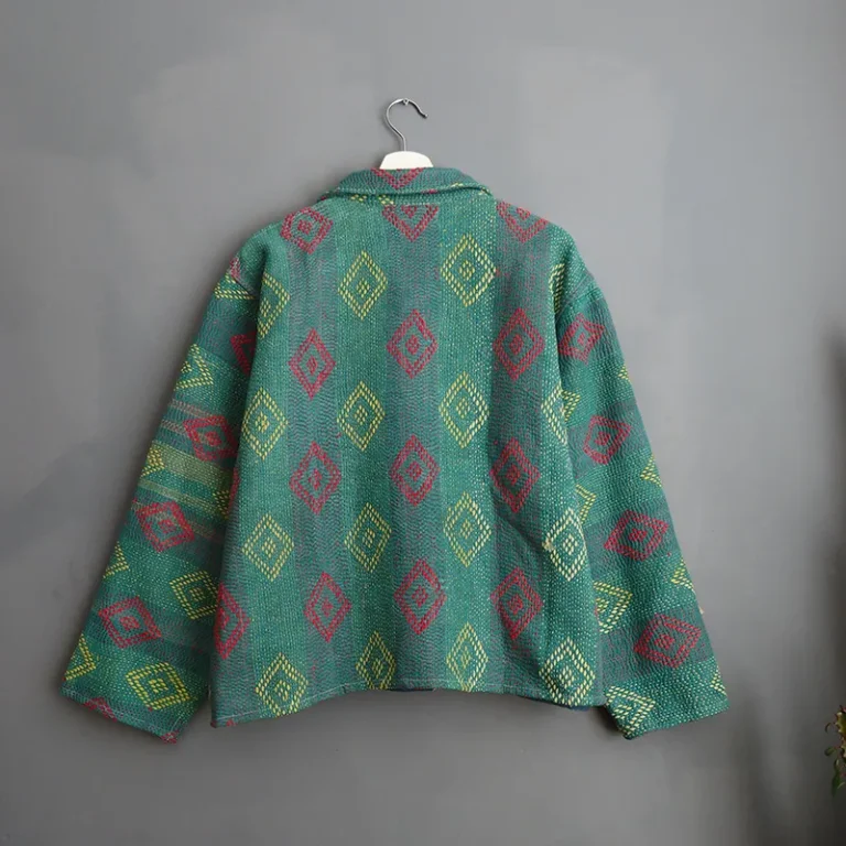 kantha jacket