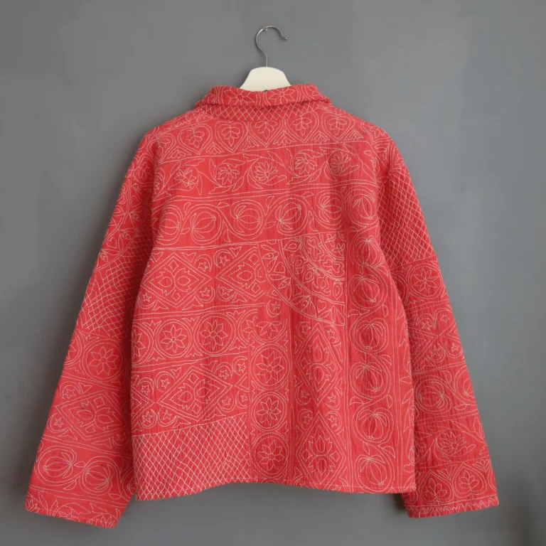 kantha jacket