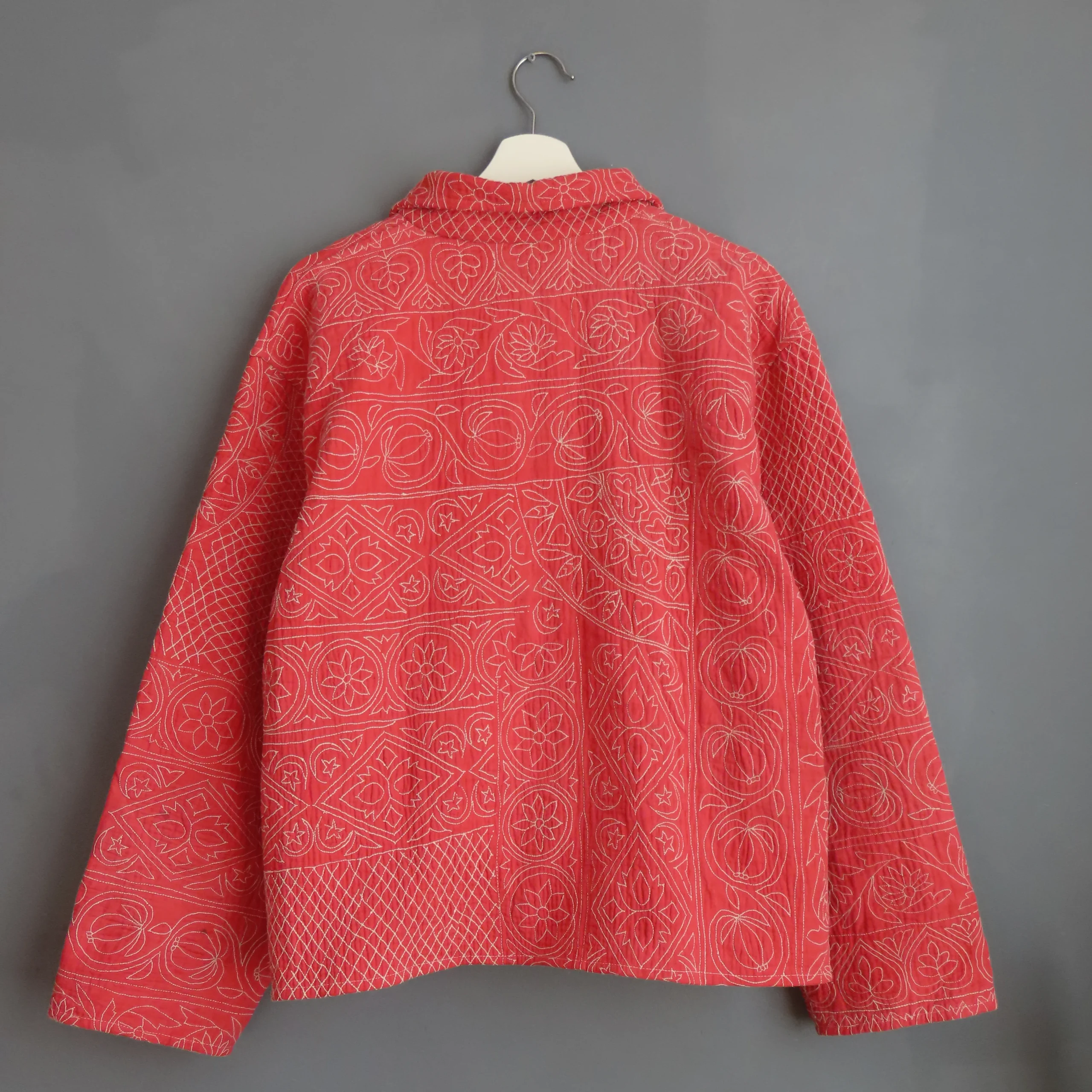 kantha jacket