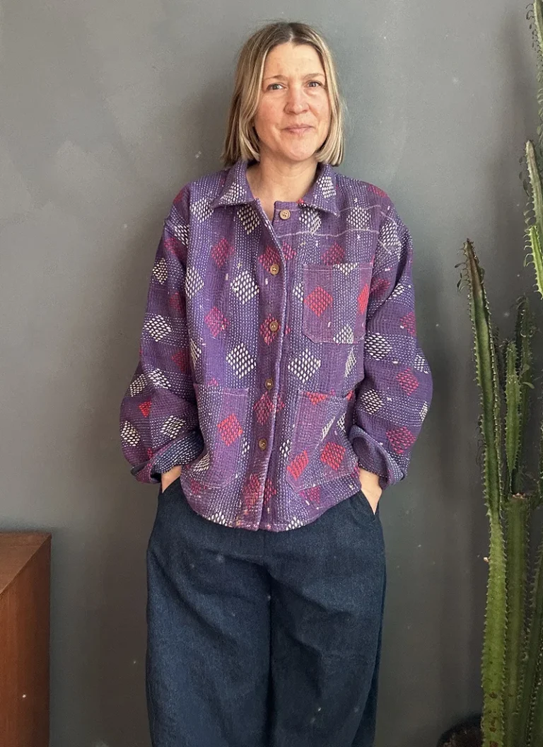 KANTHA JACKET