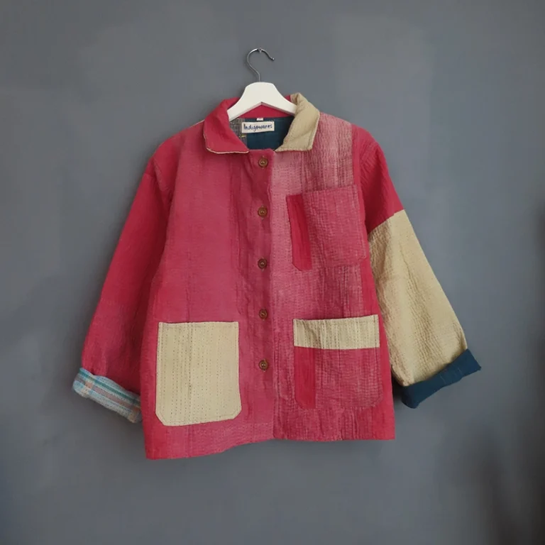 kantha chore jacket