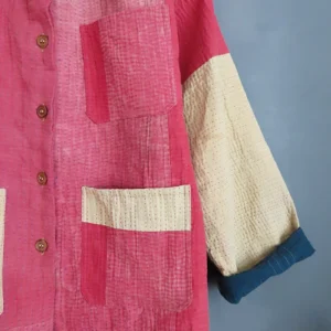 kantha chore jacket