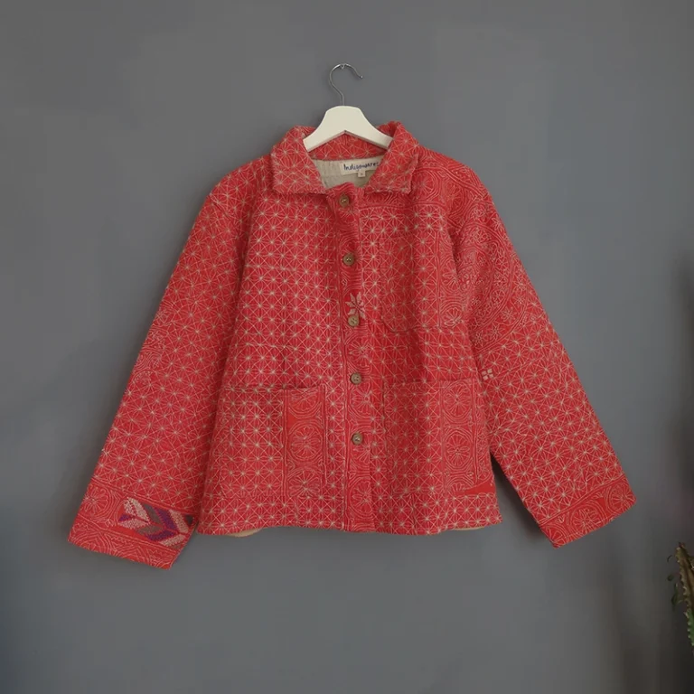 kantha jacket